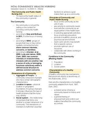 MS Reviewer 2 - MED SURG 1 Notes - Date Page Upper Airway Infections ...