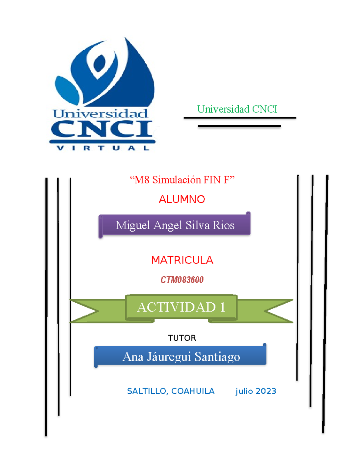 Simulaci%C3%B3n+03 - Se encuentra toda la actividad 1 - Universidad ...