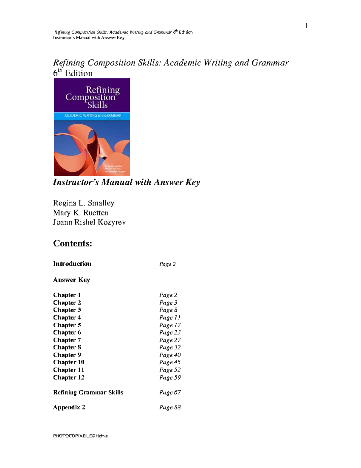 REFINING COMPOSITION SKILLS RHETORIC AND GRAMMAR PDF visual data 4