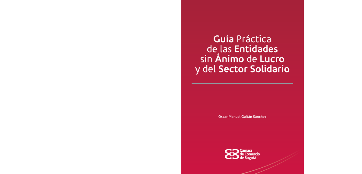 Guia Practica Entidades Sin Animo De Lucro - GuÌa Pr·ctica De Las ...