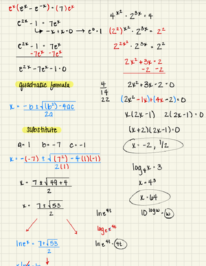 Transformations - Notes and practice problems - Transformations Parent ...
