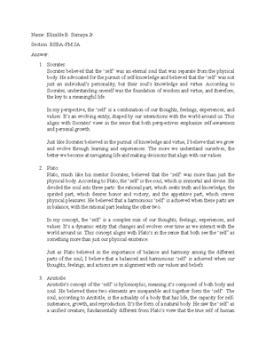 Free Will and Moral Responsibility - FREE WILL AND MORAL RESPONSIBILITY ...