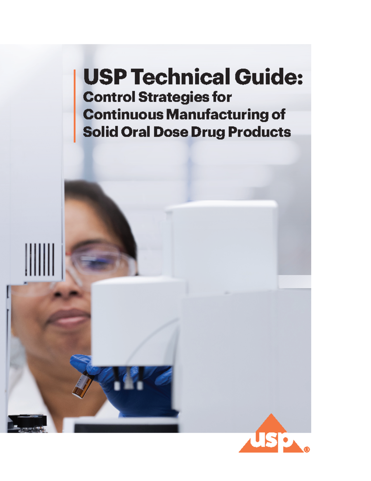 USP Technical Guide Guía USP para metodologías analíticas USP