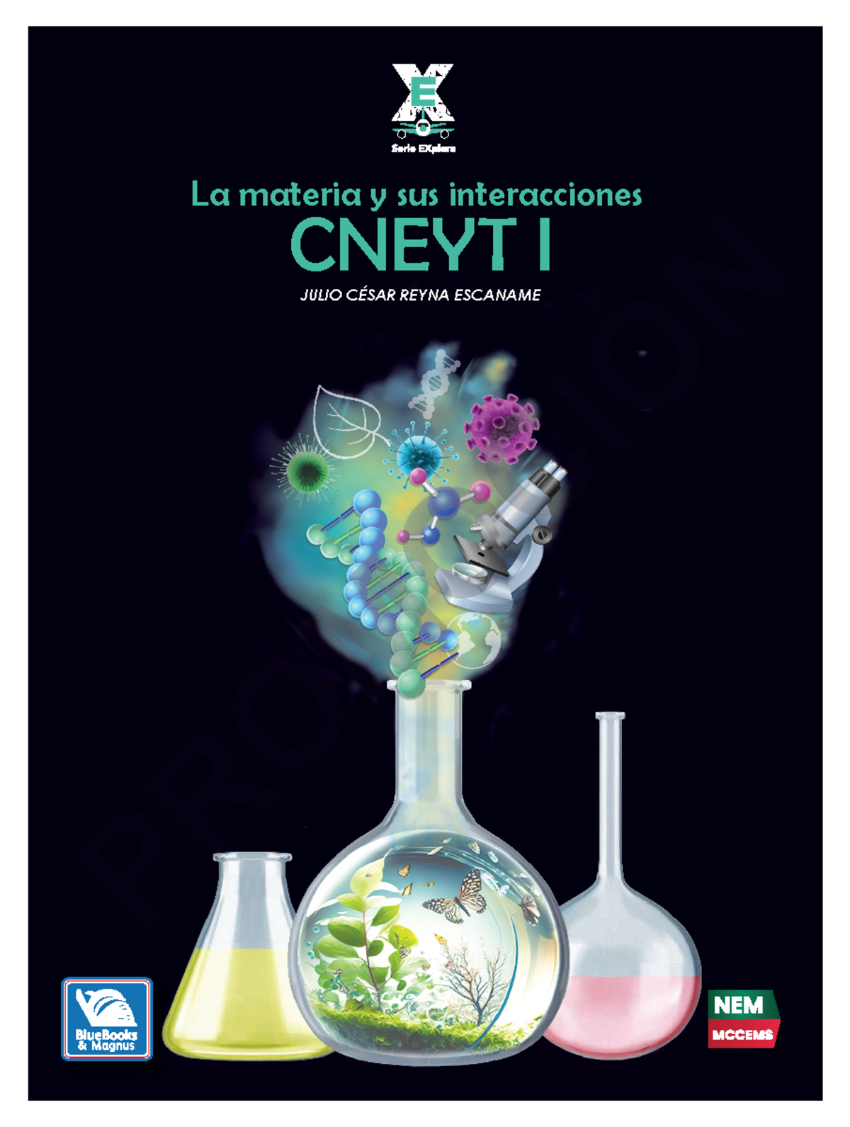 La materia y sus intenciones - JULIO CÉSAR REYNA ESCANAME La materia y ...