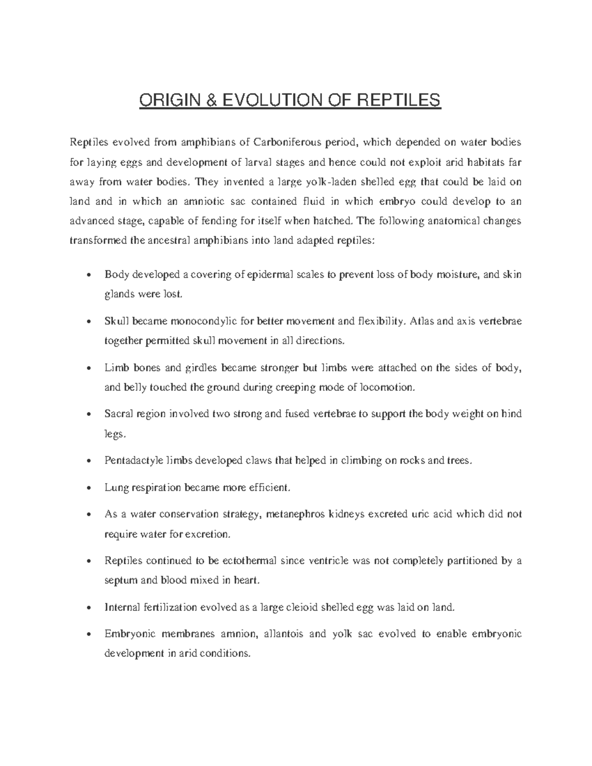 origin-of-reptiles-origin-evolution-of-reptiles-reptiles-evolved