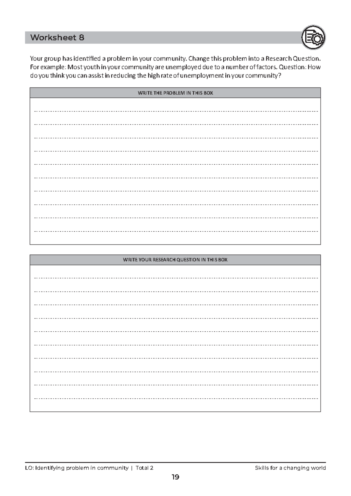 Grade 9 GEC LO Int Proj 2024 - Learner's Workbook -English.pdf 3 - B.Ed ...