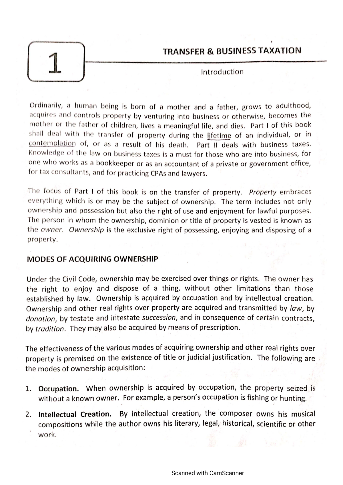 BT CHAP 1-2 - Lecture Notes 1-2 - Accounting Information Systems - Studocu