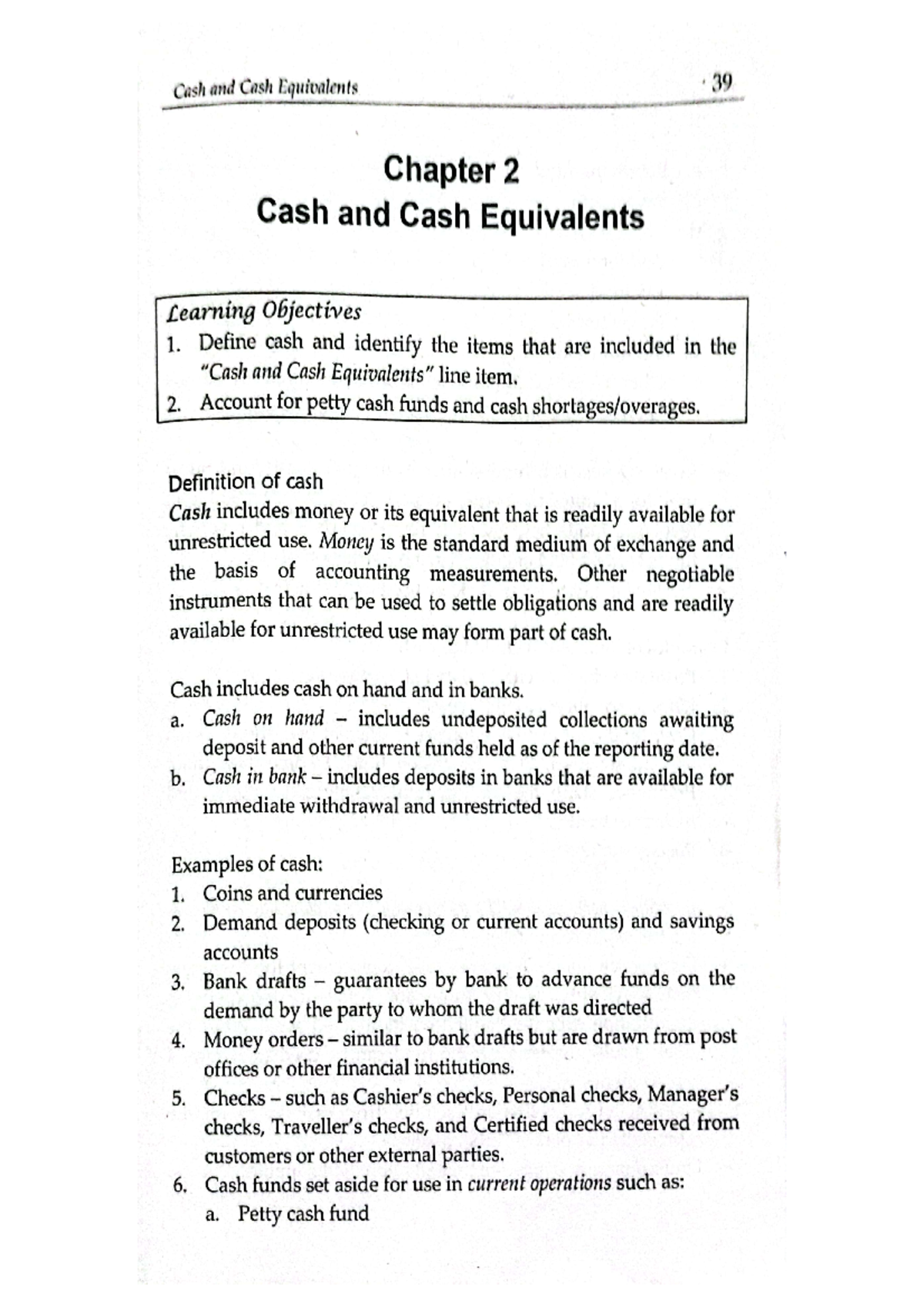 IA Chapter 2 Cost Accounting Studocu