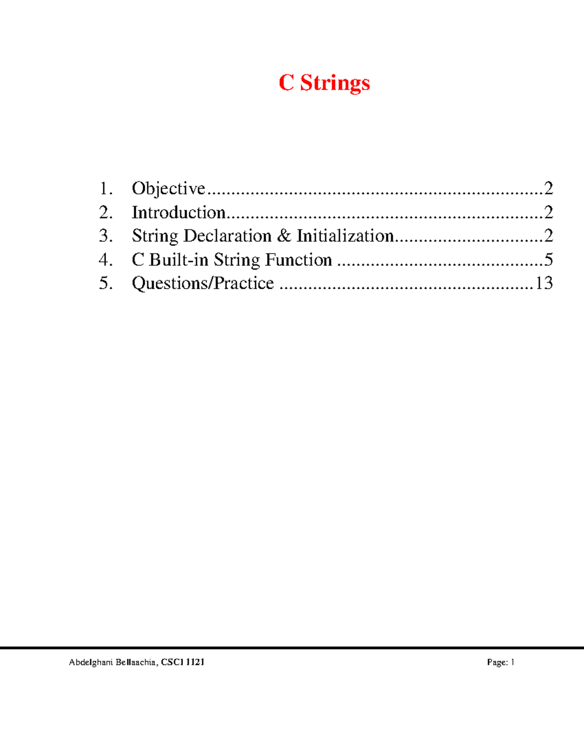 strings-string-is-a-character-array-c-strings-objective-studocu