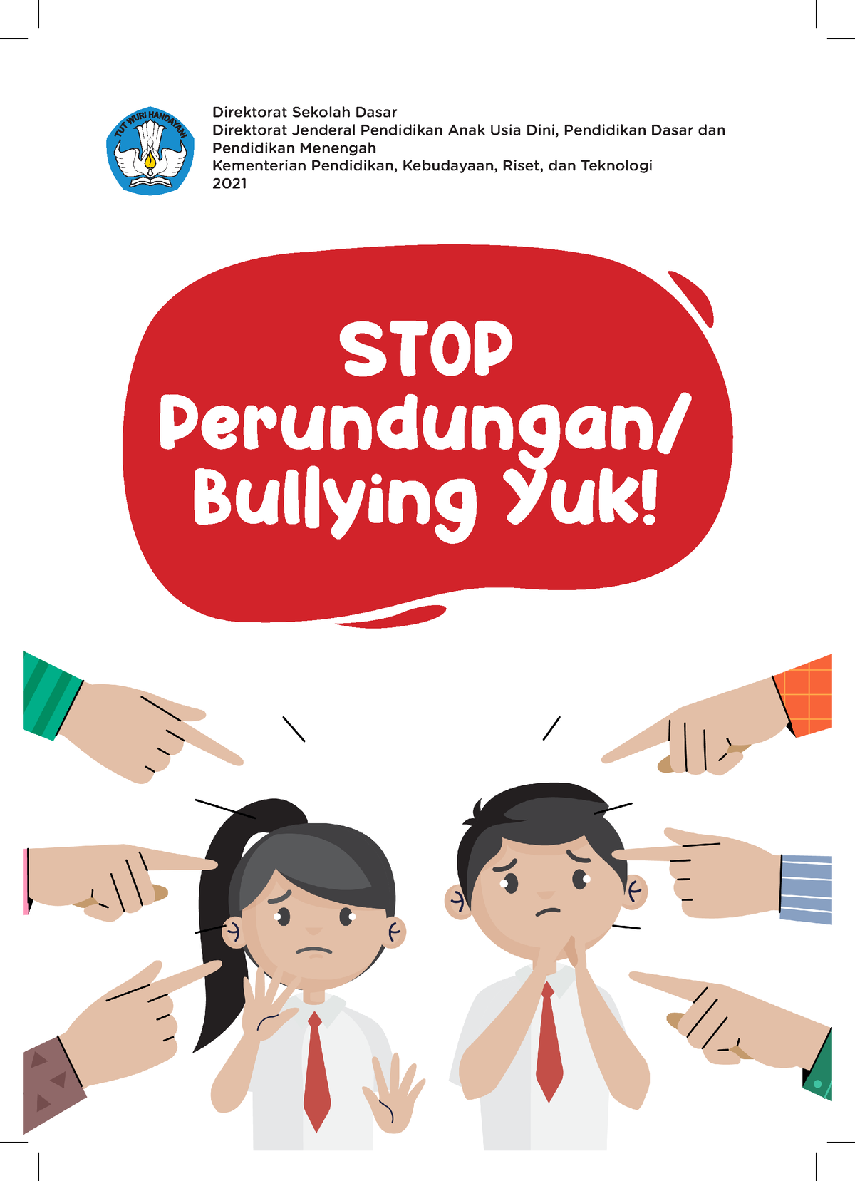 20210308 Buku Saku-Stop Bullying - STOP Perundungan/ Bu Ying Yuk ...