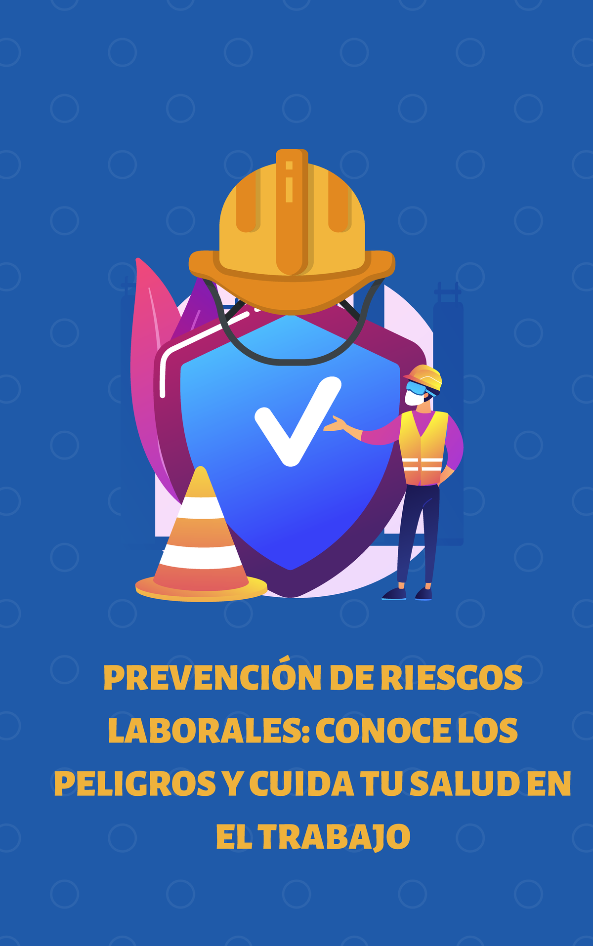 Prevención de Riesgos Laborales Conoce los Peligros y Cuida tu Salud en ...