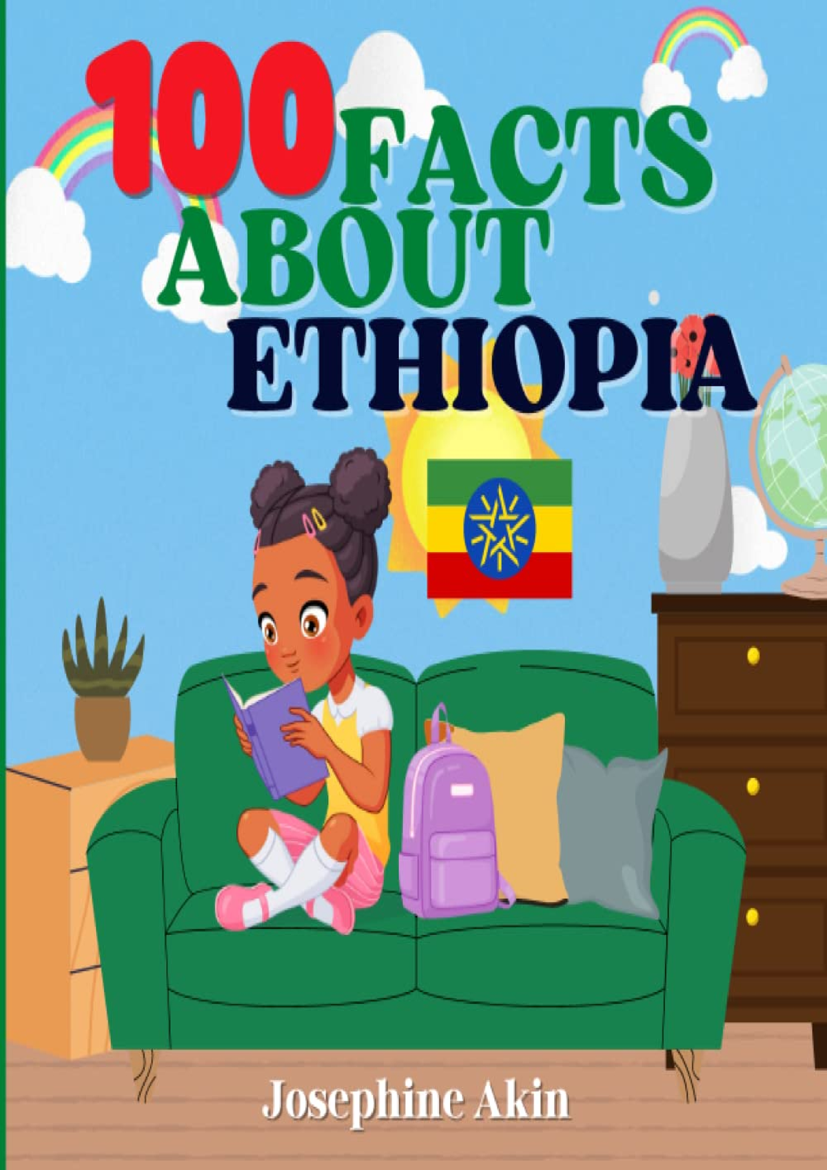 Read Ebook PDF 100 Facts About Ethiopia For Kids Fun Facts About   Thumb 1200 1698 