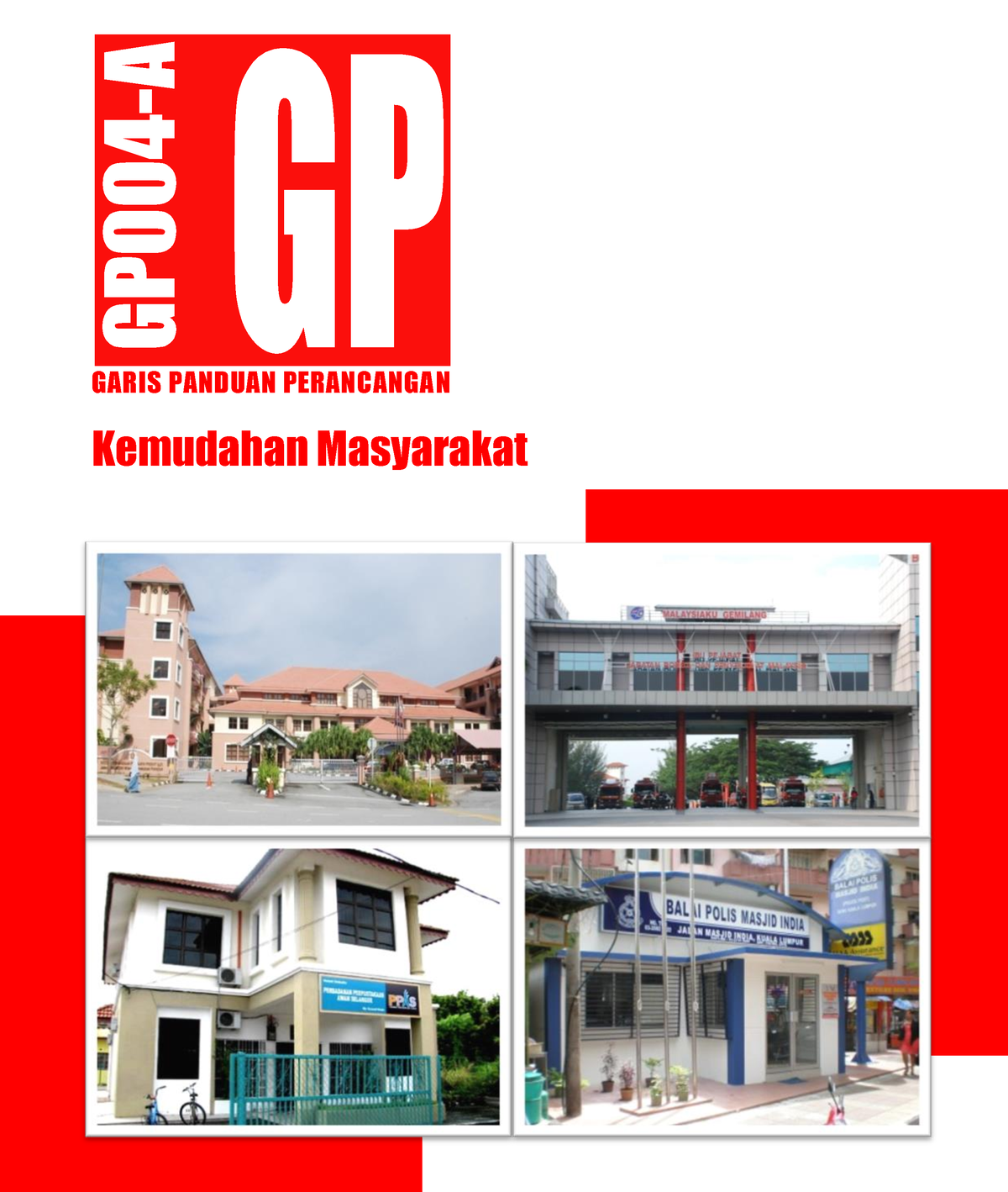 GPP Kemudahan Masyarakat - GARIS PANDUAN PERANCANGAN Kemudahan ...