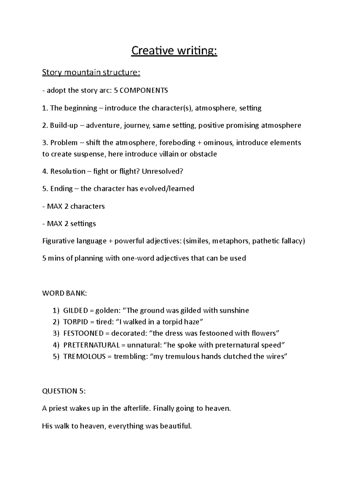 Creative Writing Spacebattles - c4jp7dp