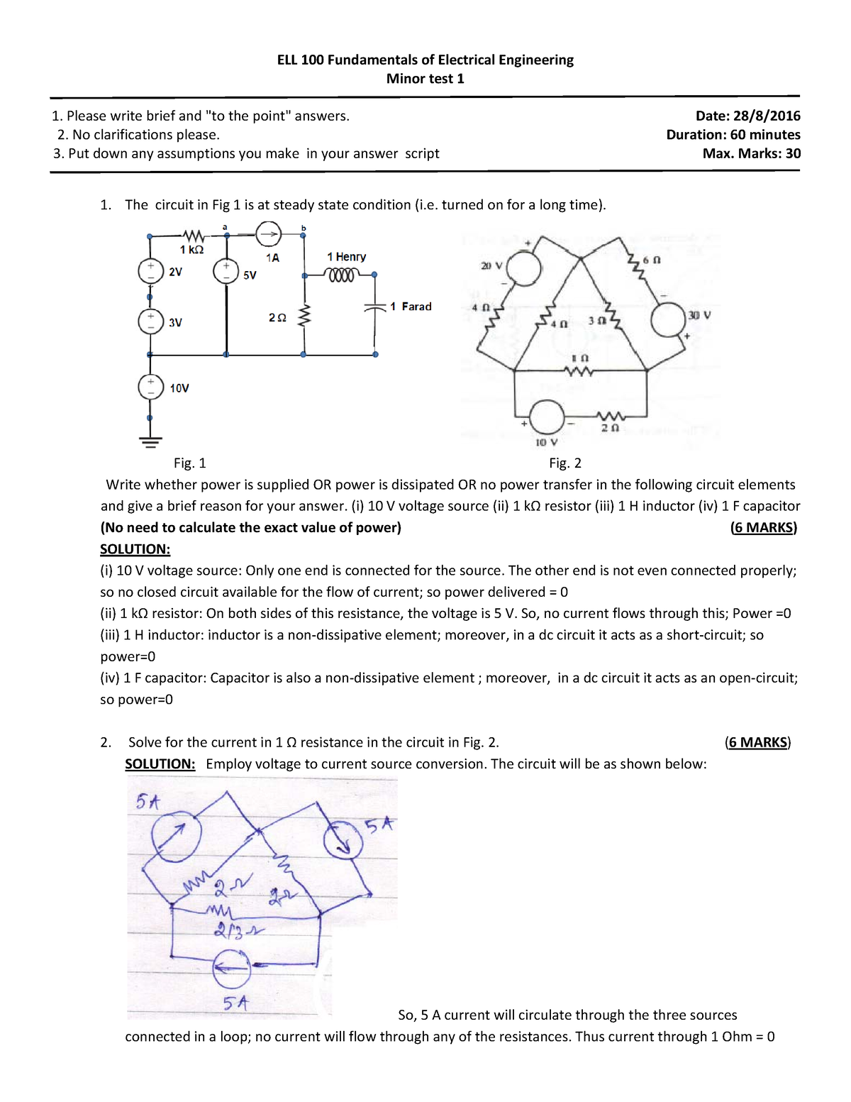 minor-1-solutions-electrical-engineering-ell-100-fundamentals-of