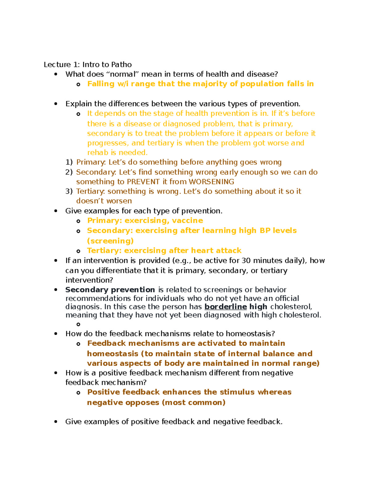 part-2-study-guide-lecture-1-intro-to-patho-what-does-normal-mean