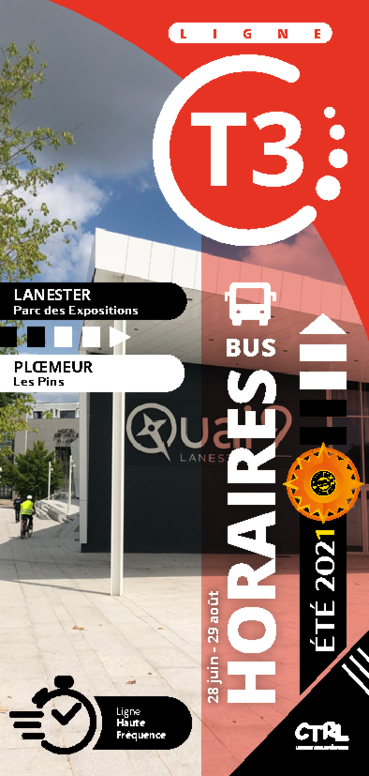 Rdla fiches-ete ligne-t3 v3 web - l i g n e ÉTÉ 2021 HORAIRES BUS ...