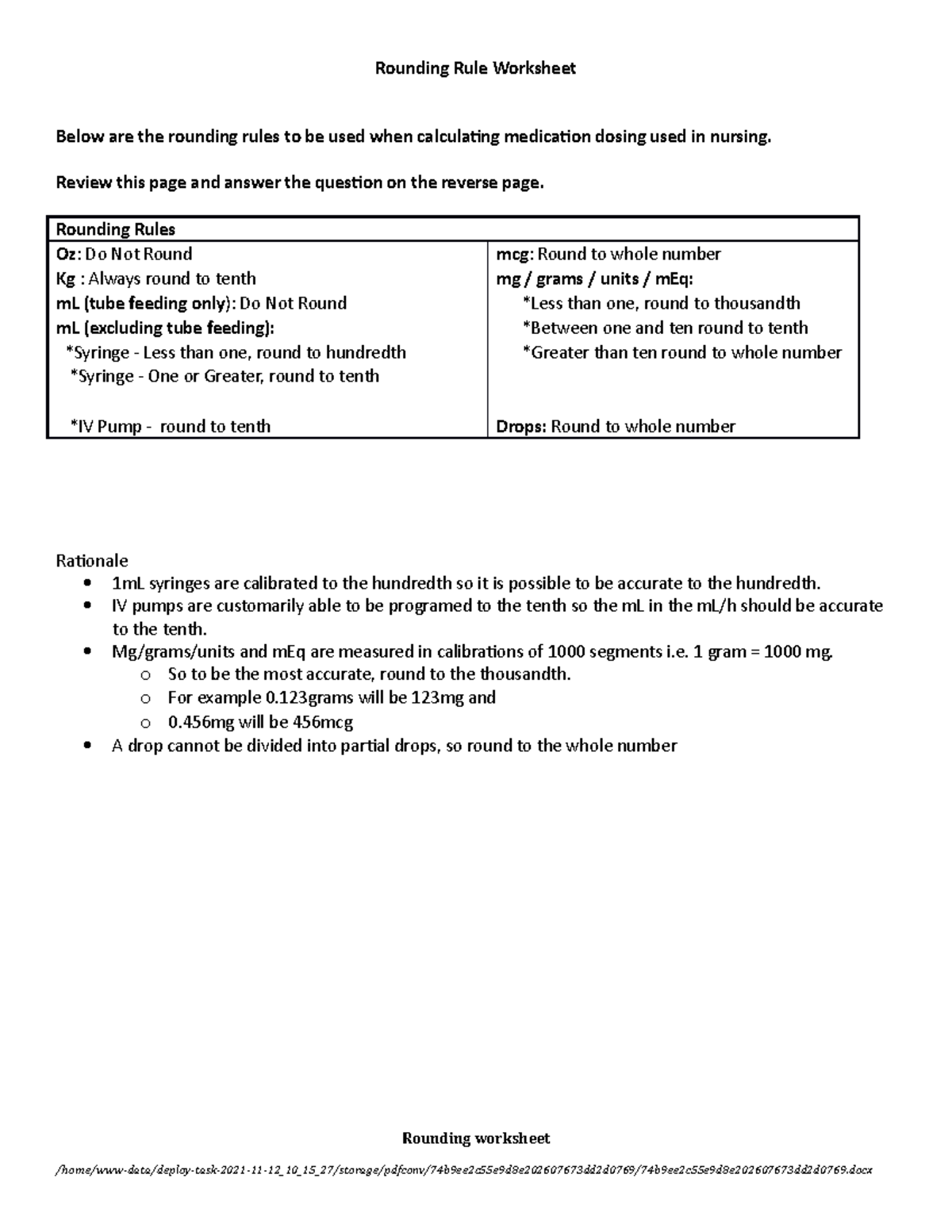 rounding-practice-2016-rounding-rule-worksheet-below-are-the