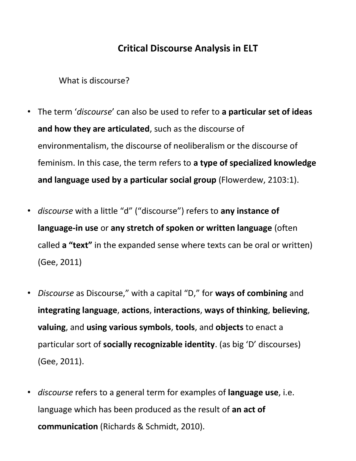 critical-discourse-analysis-in-elt-in-this-case-the-term-refers-to-a