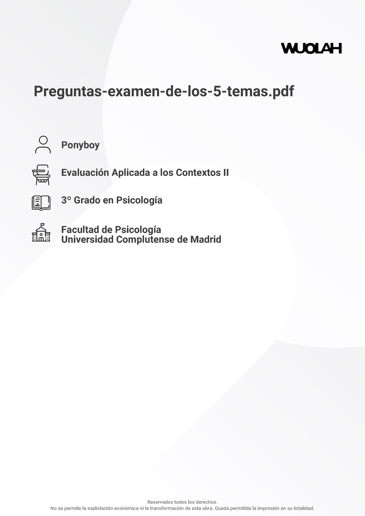 Wuolah Free Preguntas Examen De Los 5 Temas - Preguntas-examen-de-los-5 ...