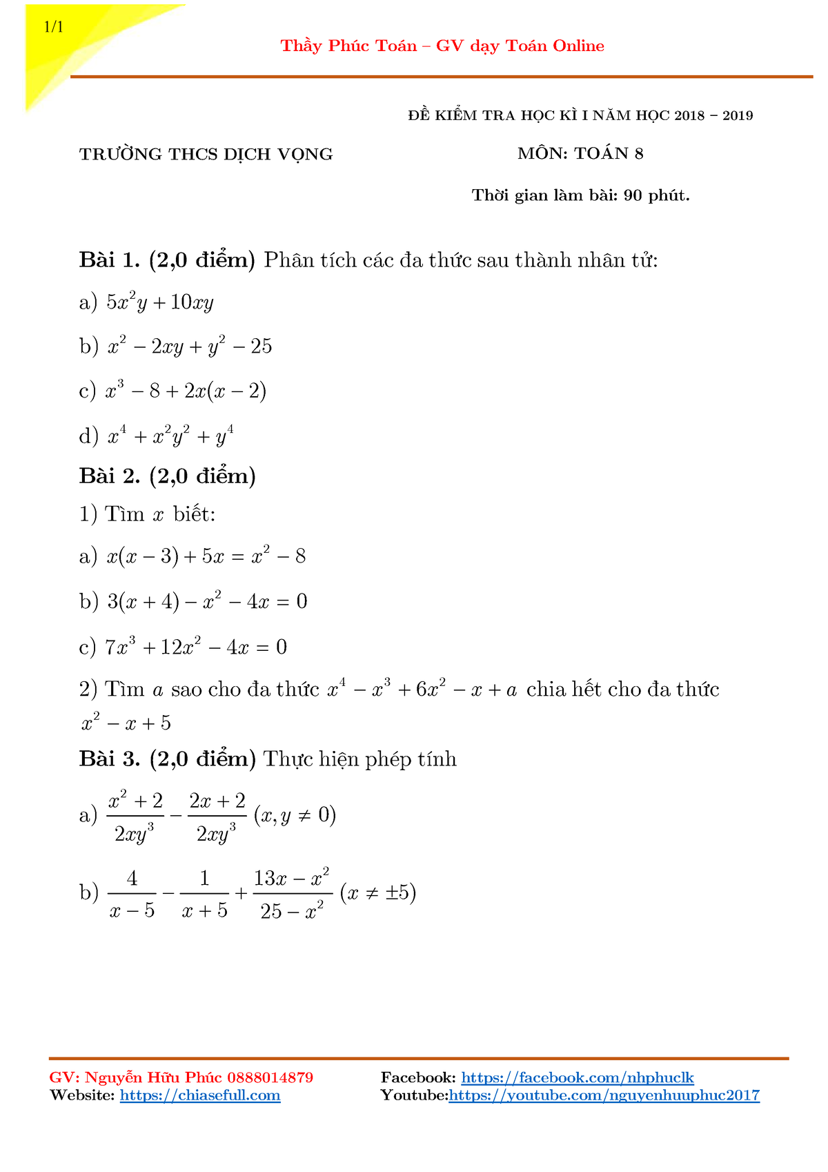 -thi-HK1-To N-8-n M-h C-2018-2019-tr Ng-THCS-D Ch-V Ng-H -N I.pdf ...