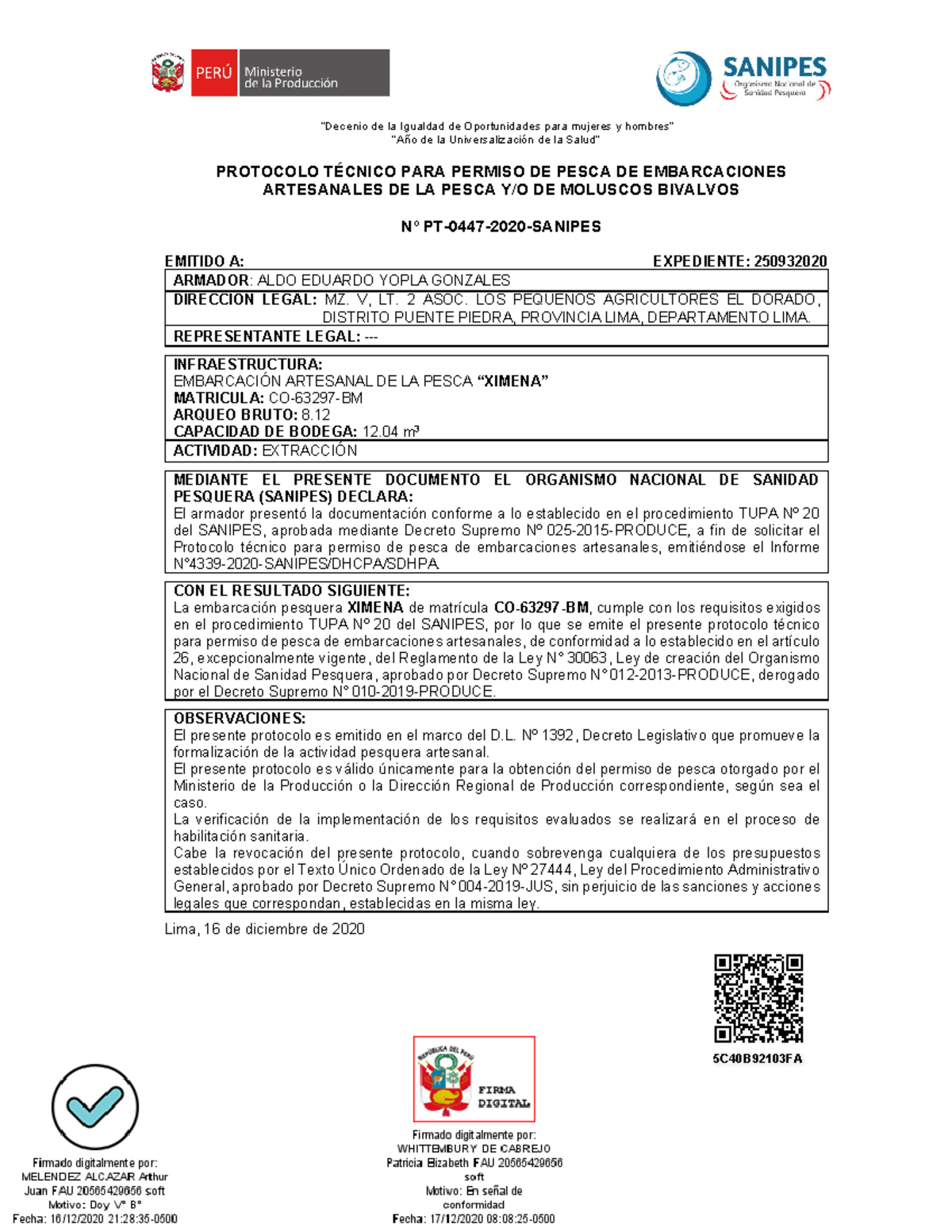 Pt Ximena Protocolo Upn Studocu