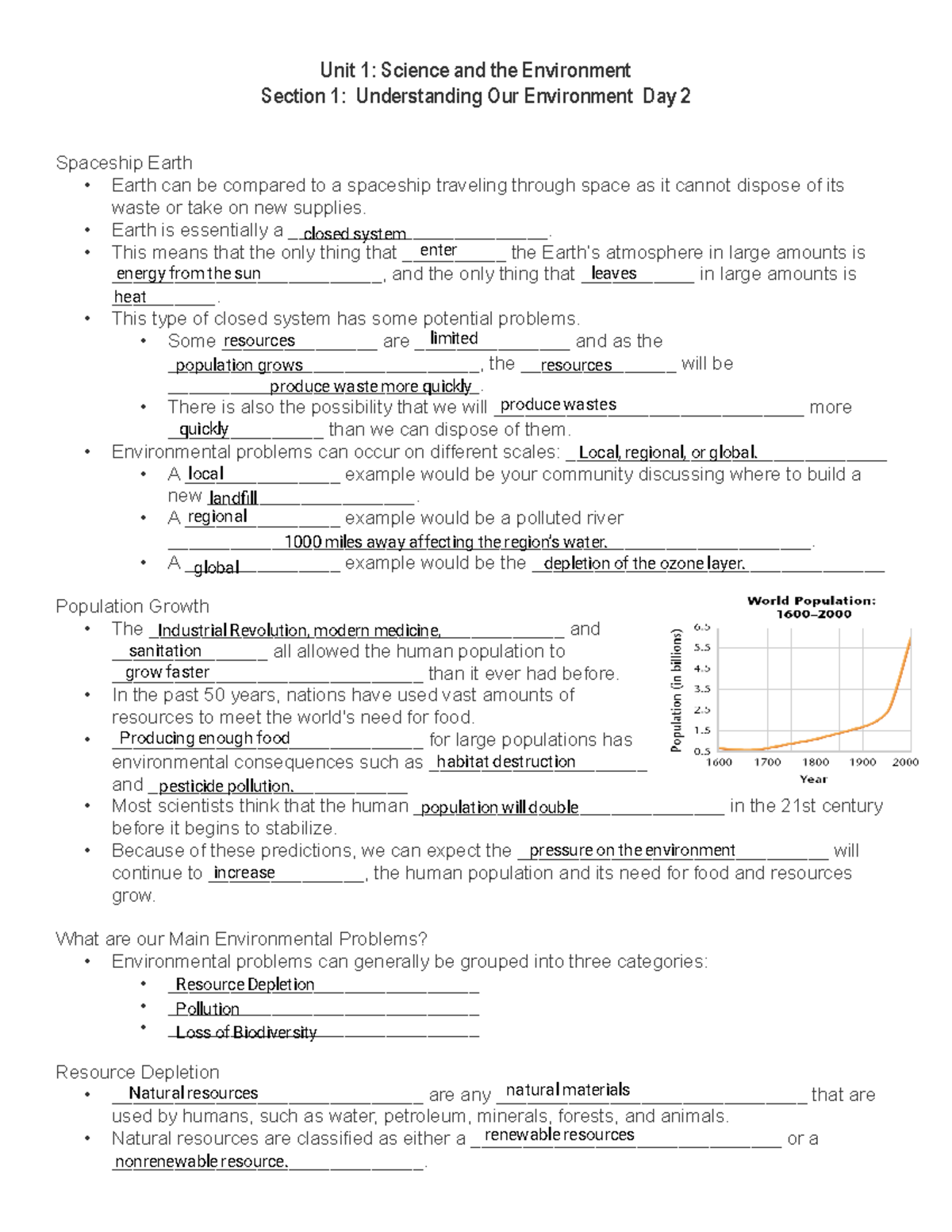 Unlocking the Secrets of 3.2 Systems in Environmental Science – A Guide to the Answer Key PDF