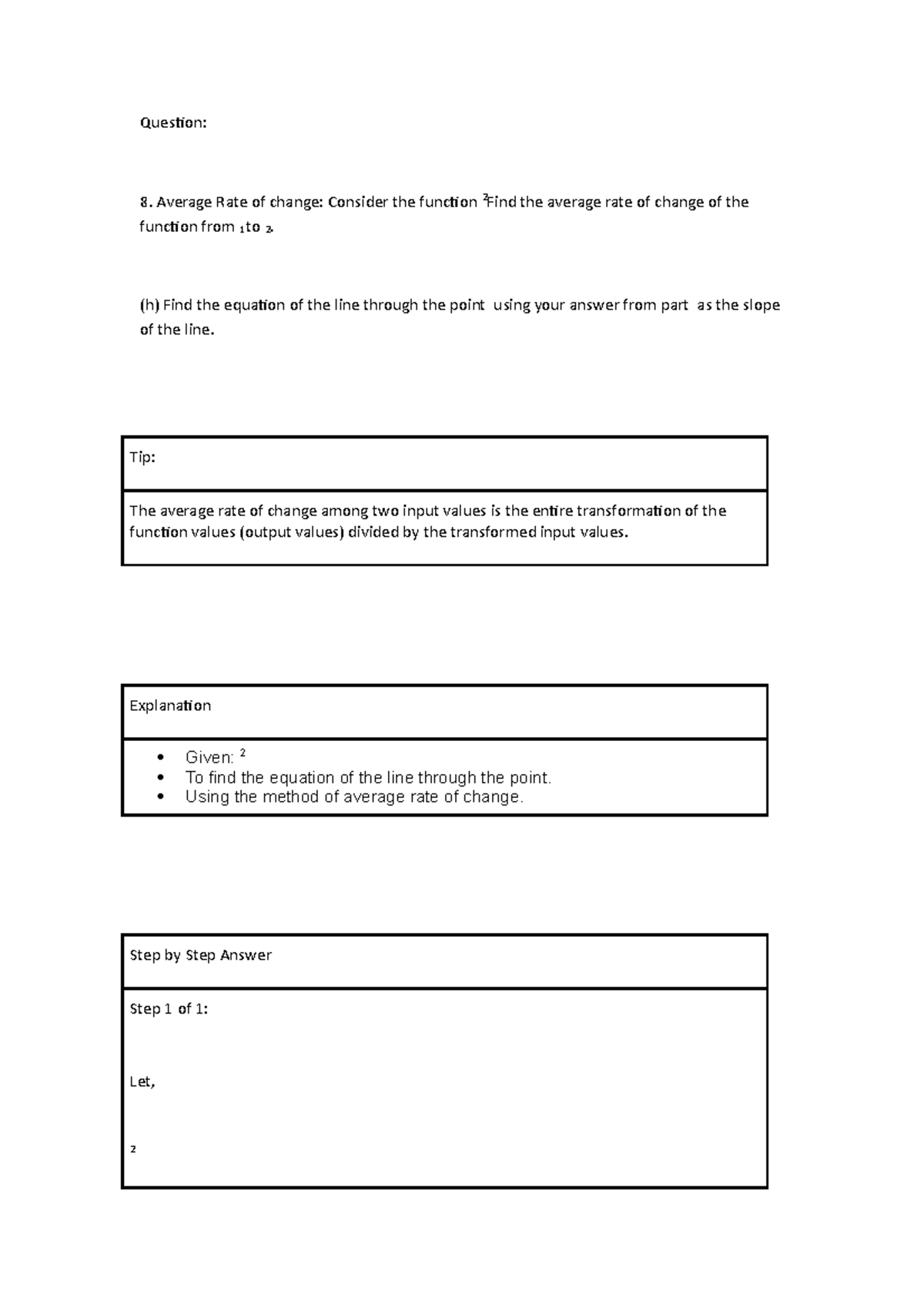 pm410-computational-mathematics-6-question-8-average-rate-of-change