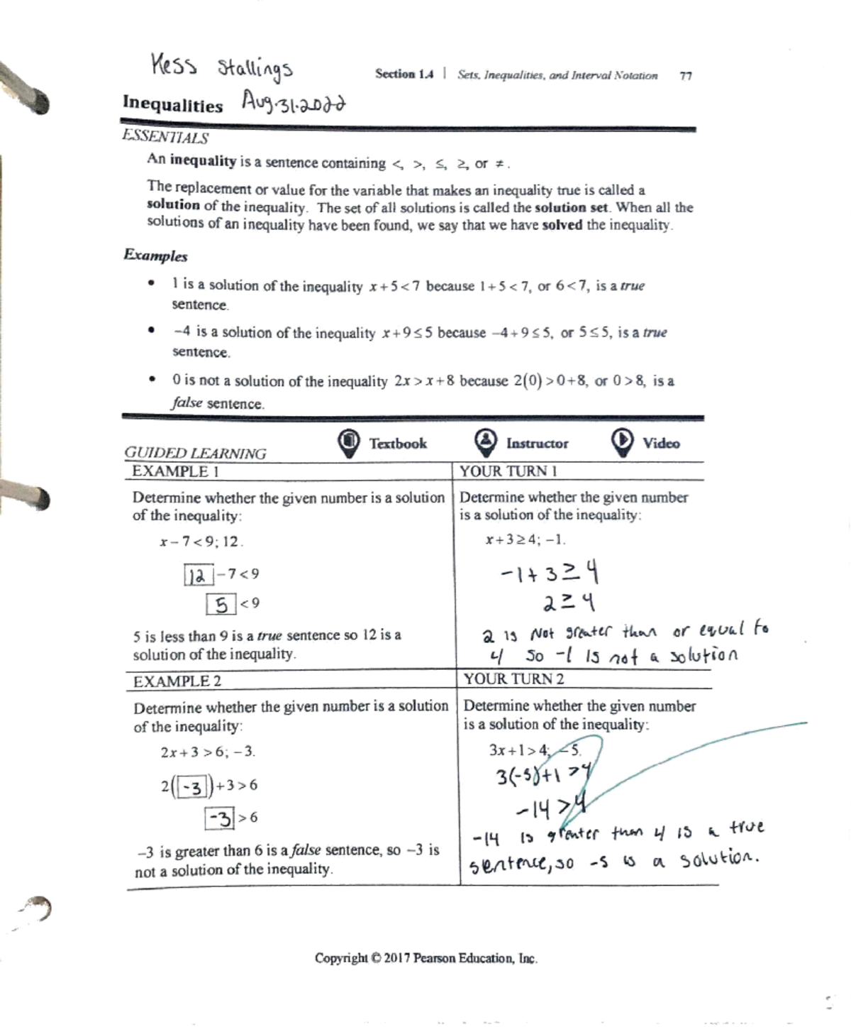 Section 1.4 (1) (1) (1) (1) (1) (1) - MATH 0702 - Studocu