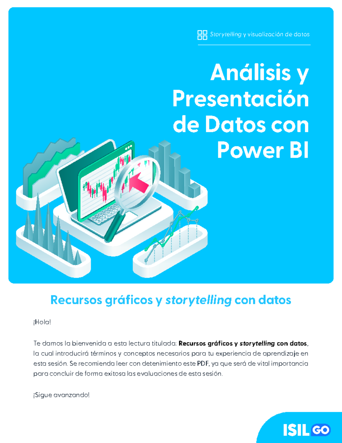 Power BI Sesion 2 - powr bi - Análisis y Presentación de Datos con ...
