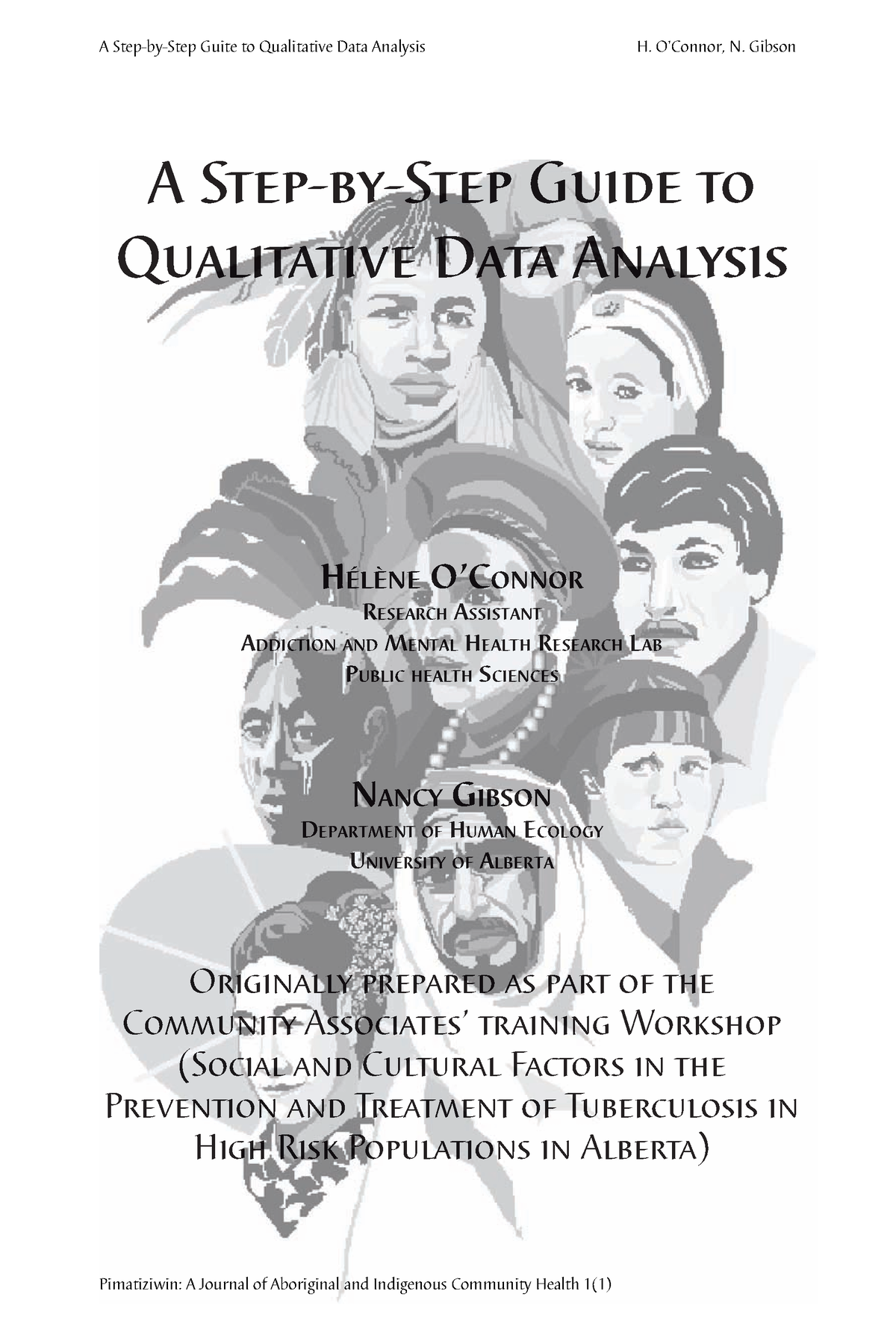 333365951 A Step By Step Guide To Qualitative Data Analysis Pdf - A ...