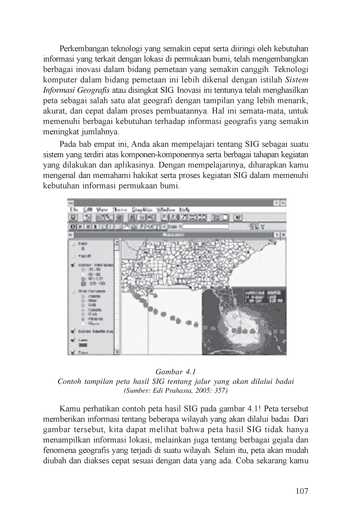 Geografi PDF-114 - Tugas - 107 Perkembangan Teknologi Yang Semakin ...