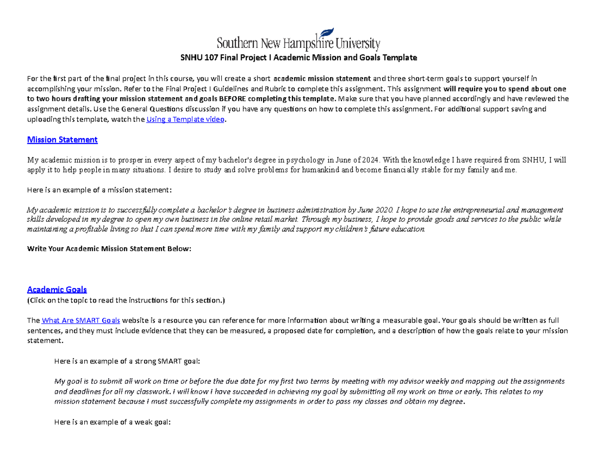 snhu-107-final-project-i-academic-mission-statement-and-goals-first