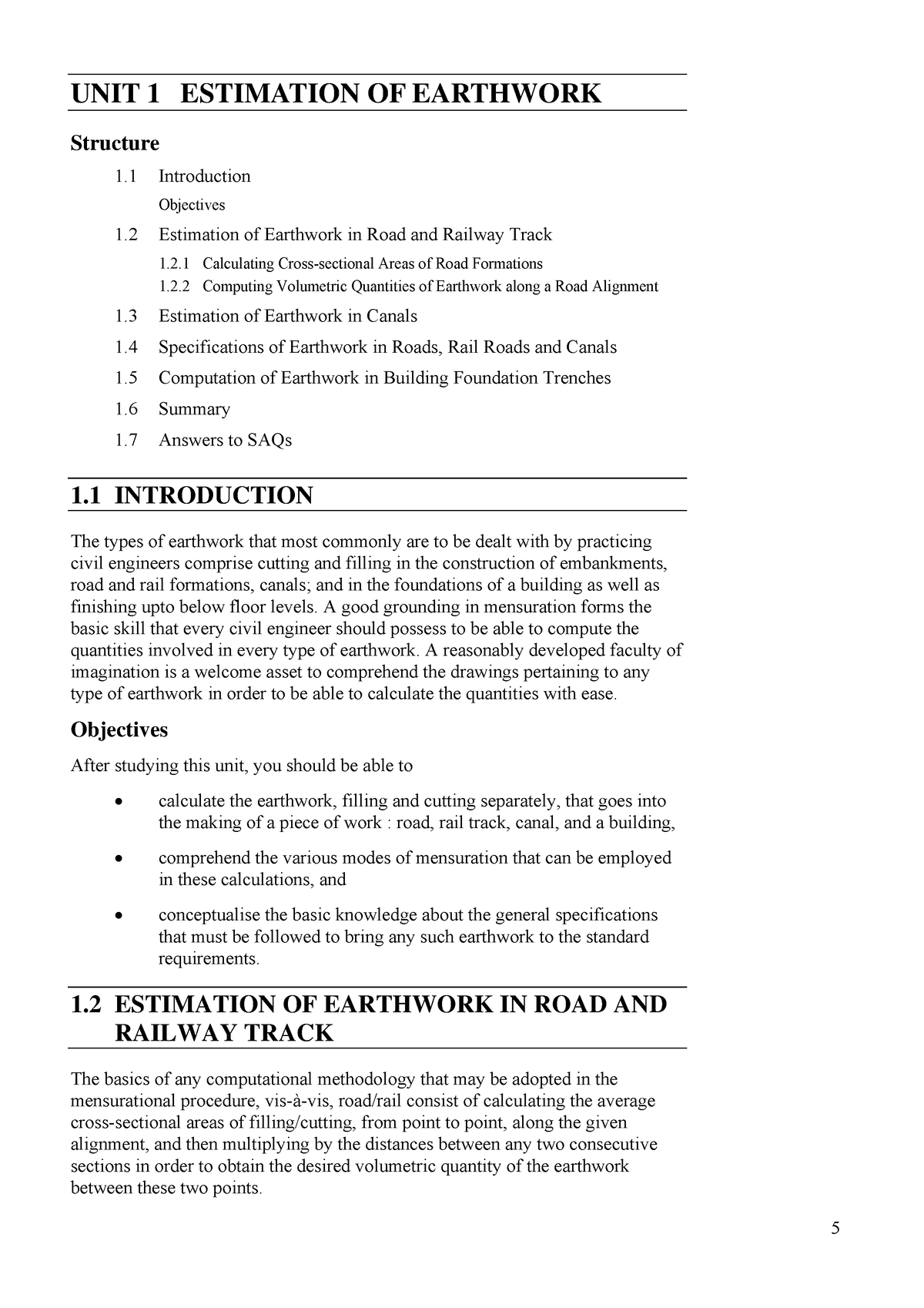 estimating-1-it-s-essay-basic-civil-engineering-studocu