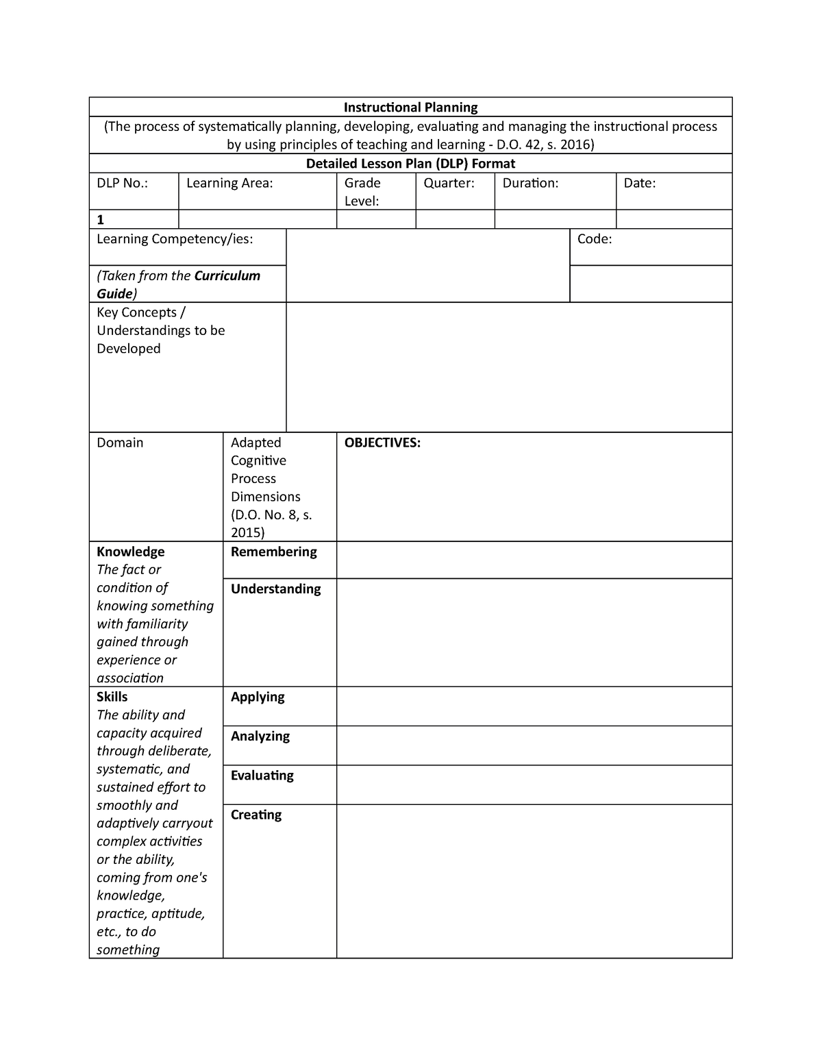 instructional-planning-instructional-planning-the-process-of