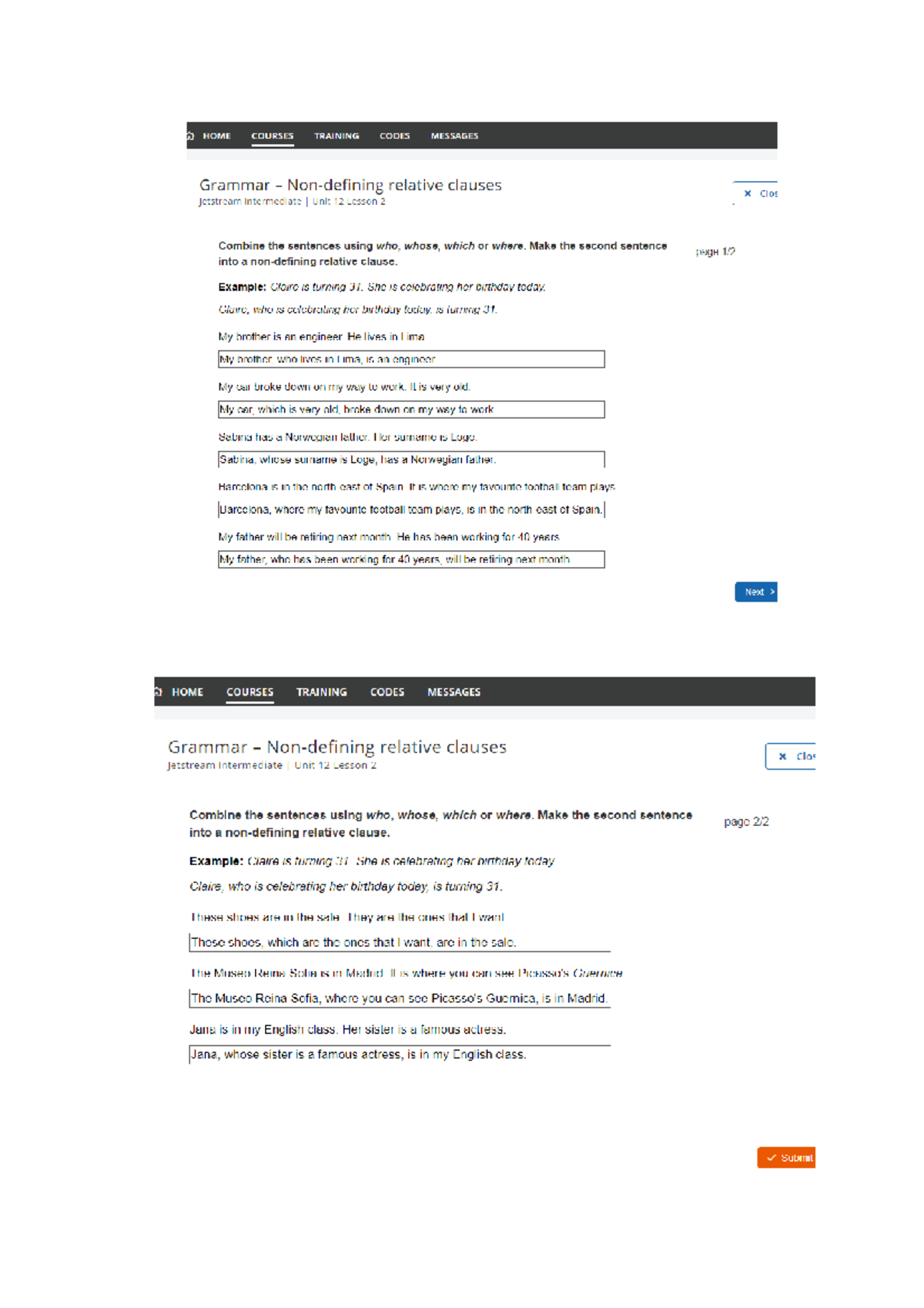 Unit 12 Lesson 2 I1 - apuntes de interes - Ensaye de materiales y ...