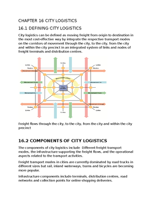 Chapter 15 Sustainable Logistics 15 Sustainability Sustainability Has