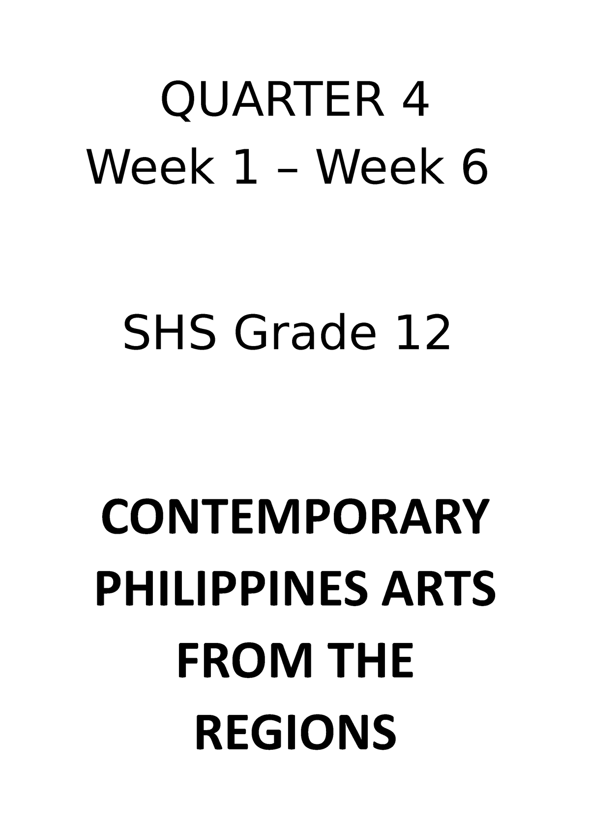 quarter-4-thank-you-quarter-4-week-1-week-6-shs-grade-12