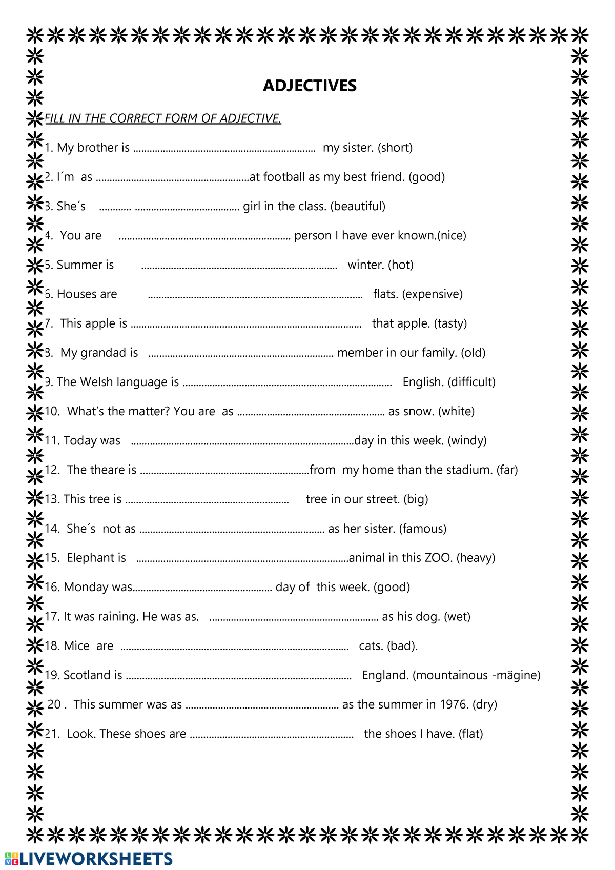 degree-of-comparison-adjective-worksheet-3-adjectives-fill-in-the