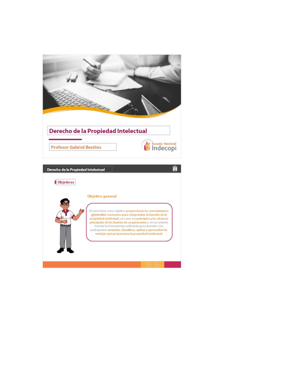 Unidad 1 Propiedad Intelectual - Derechos de Propiedad - Studocu