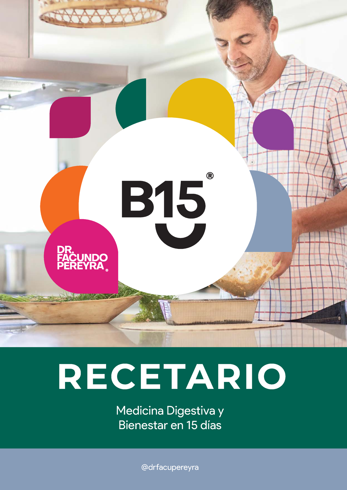 Recetario B15 Oficial - Primaria - RECETARIO @drfacupereyra Medicina ...