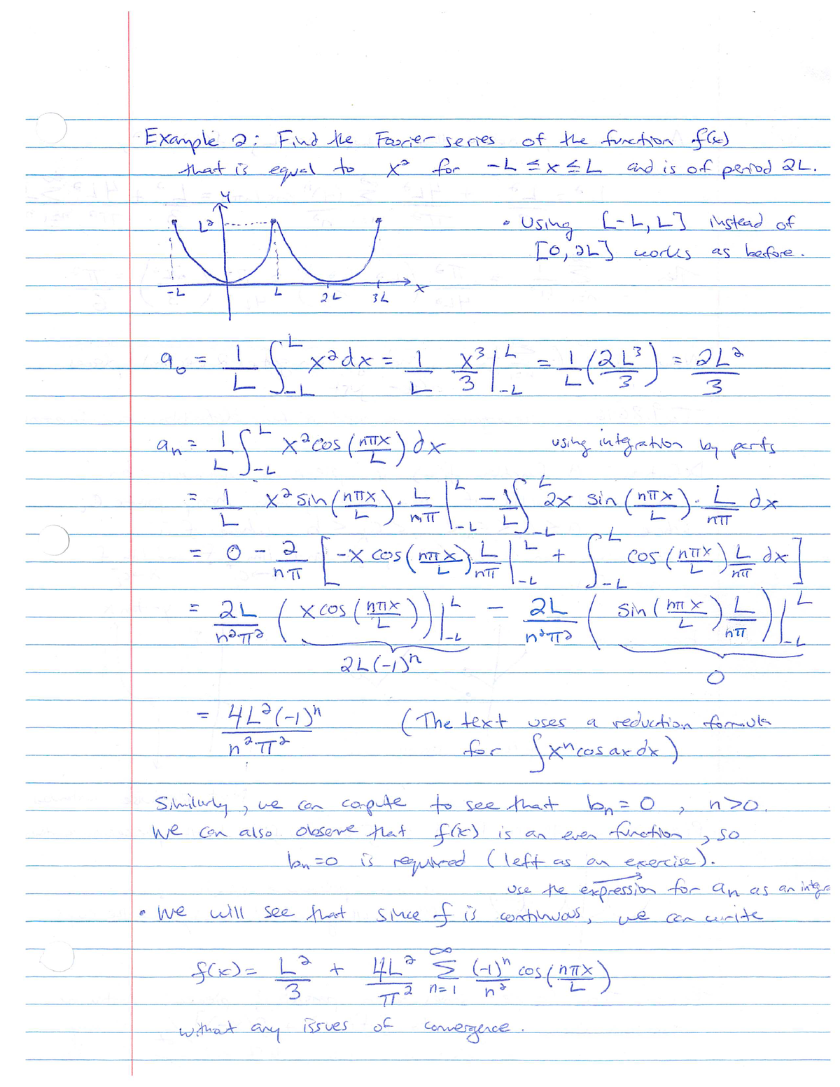 Math3132notes (20) - Lecture notes for engineering math analysis 3 ...