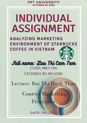 thesis marketing performance