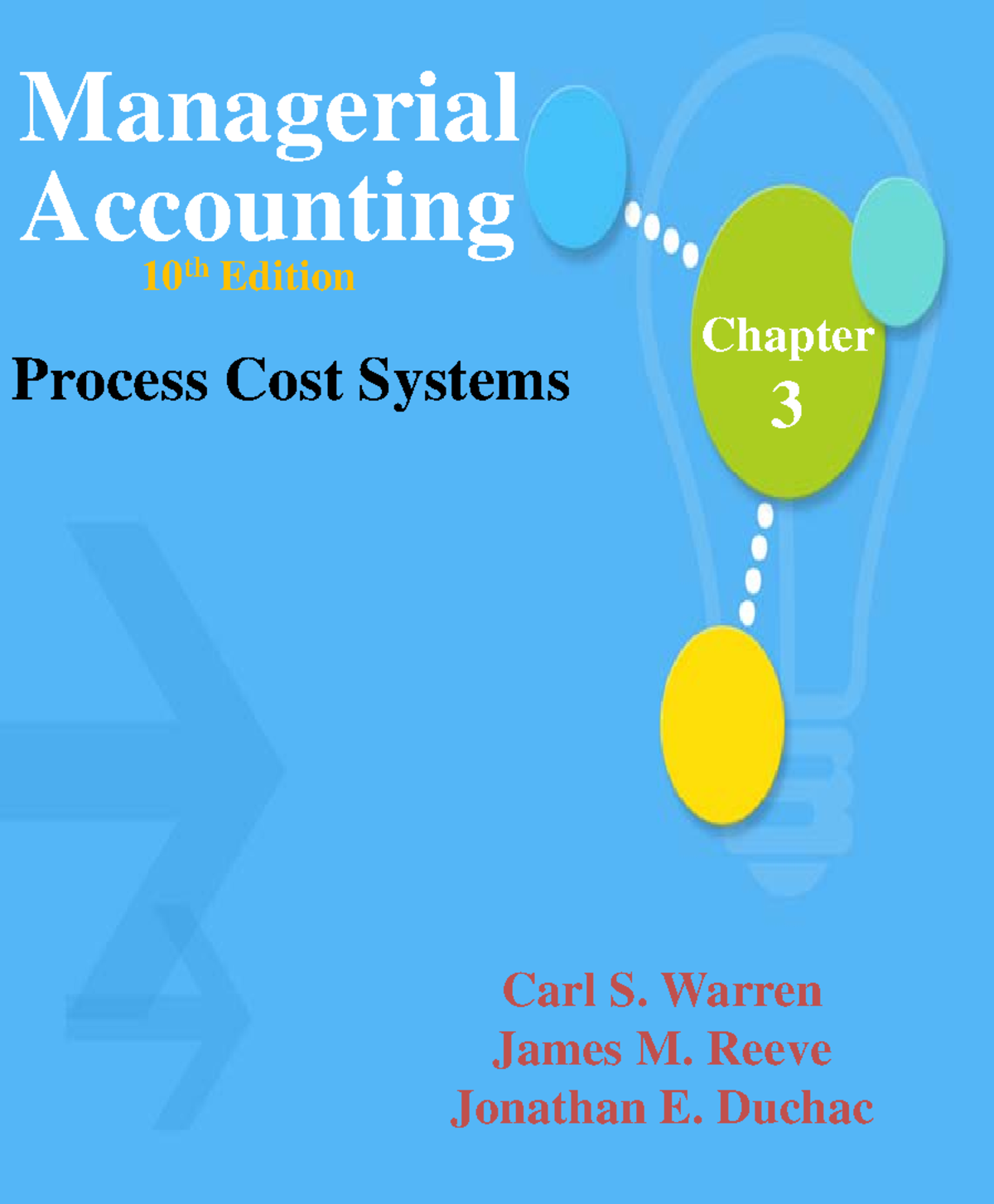 Binder 3-171205125617 - Managerial Accounting 10 Edition Th Process ...