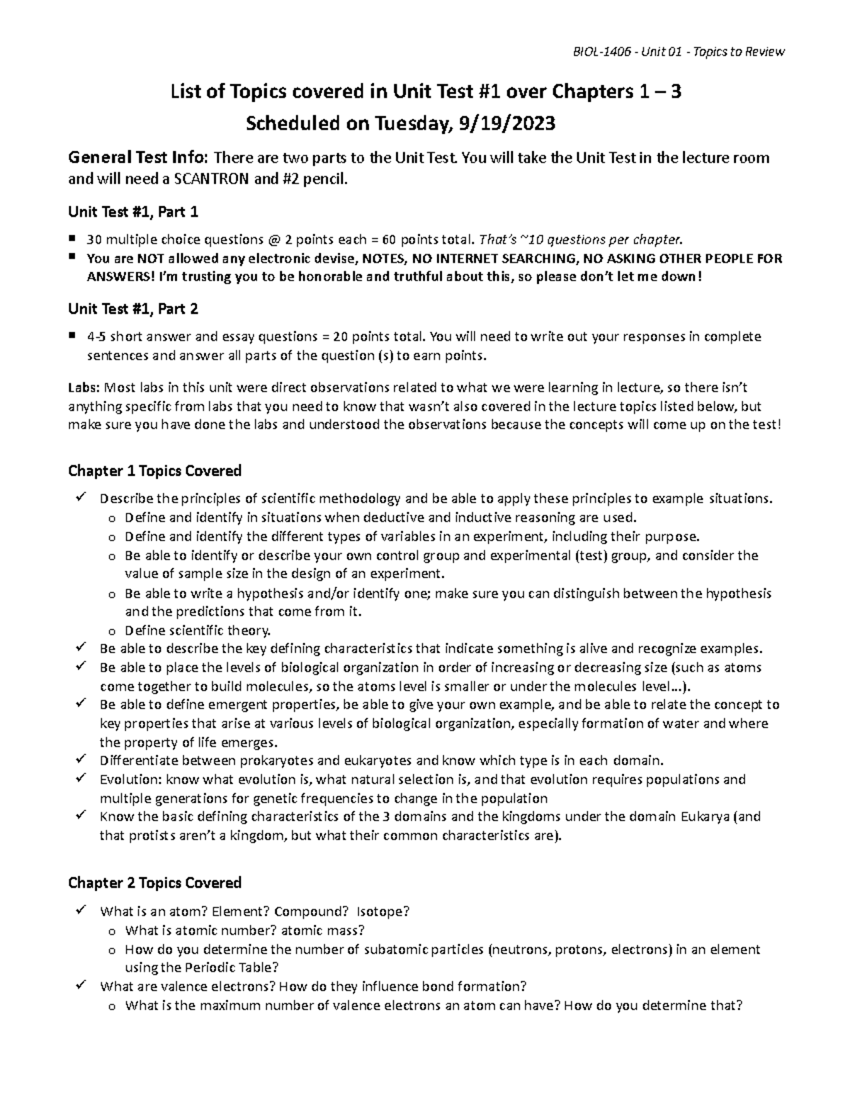 biol1406-review-topics-unit01-81856-fa23-biol-1406-unit-01-topics