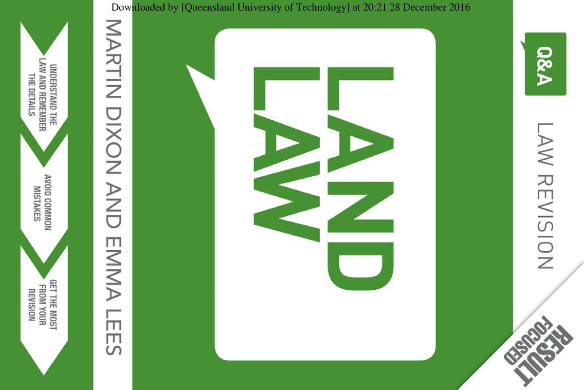 q-a-land-law-q-a-land-law-downloaded-by-queensland-university-of