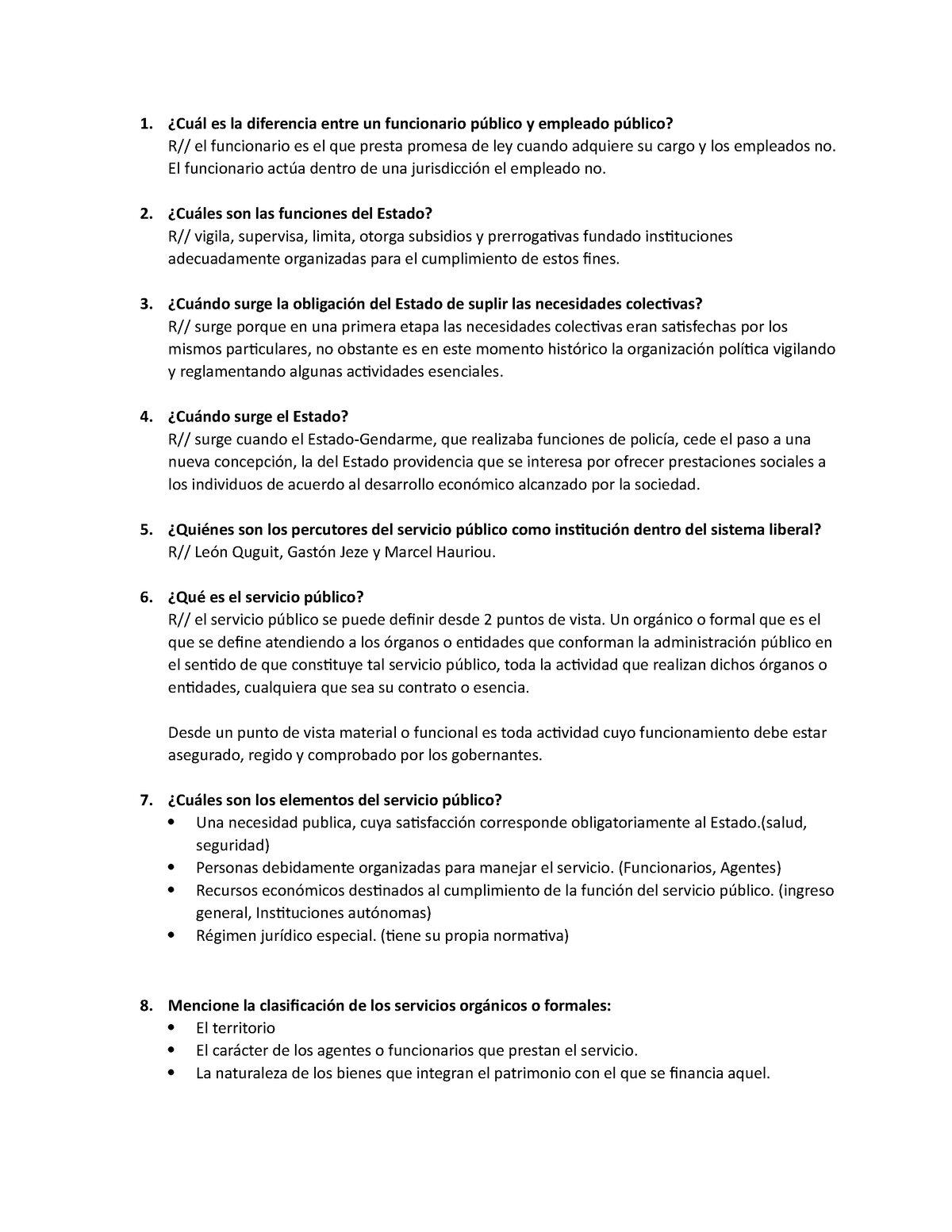 Prueba Admin Apuntes ¿cuál Es La Diferencia Entre Un Funcionario Público Y Empleado Público 2379