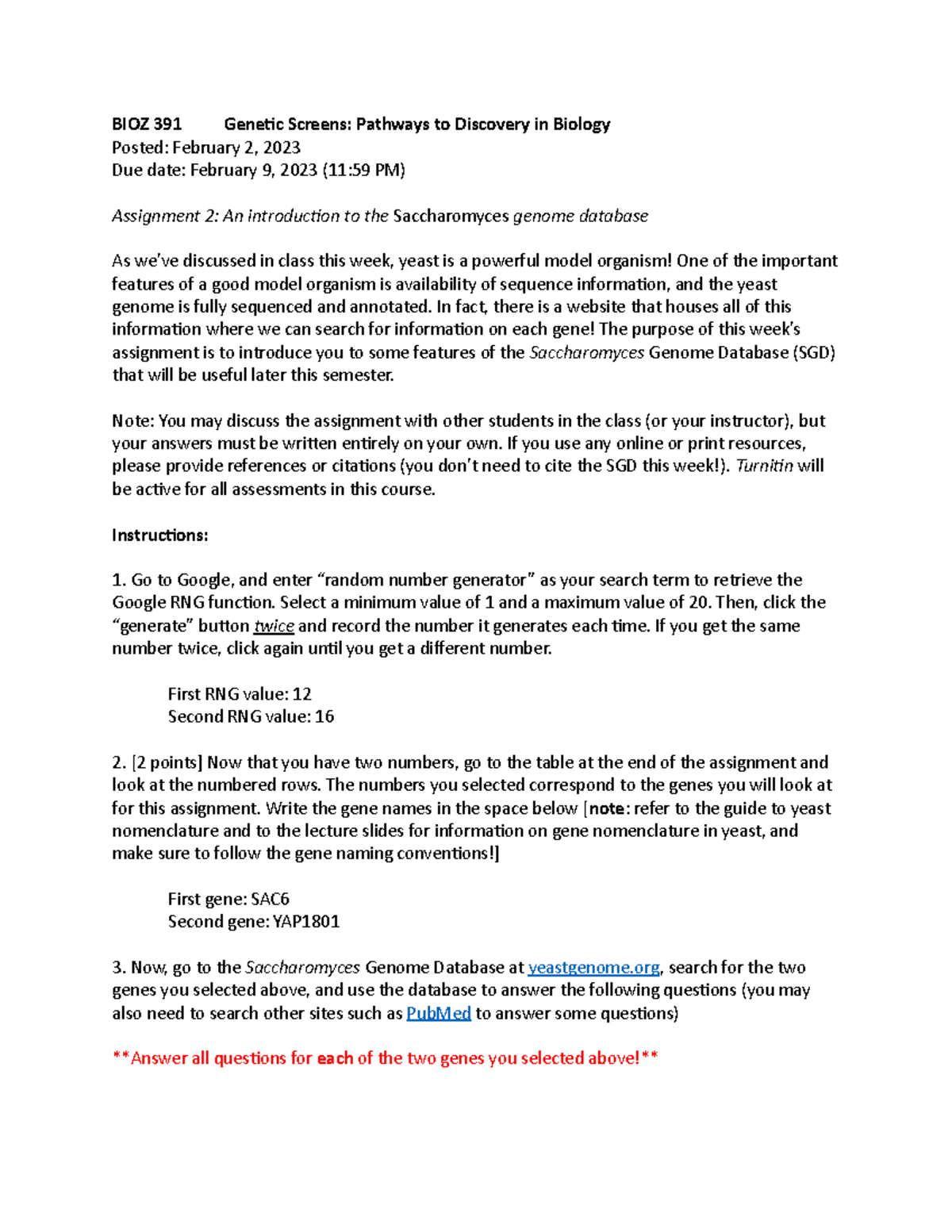 bioz391-assignment-2-bioz-391-genetic-screens-pathways-to-discovery