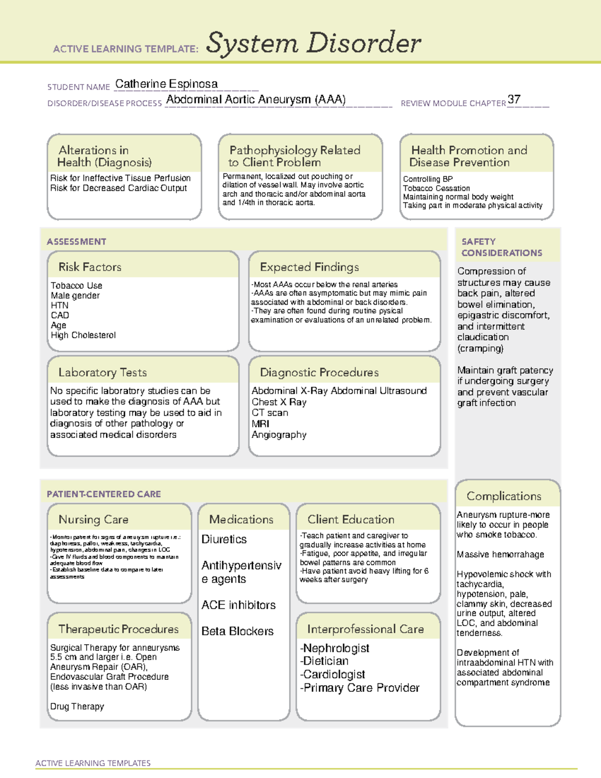 abdominal-aortic-aneurysm-aaa-system-disorder-active-learning