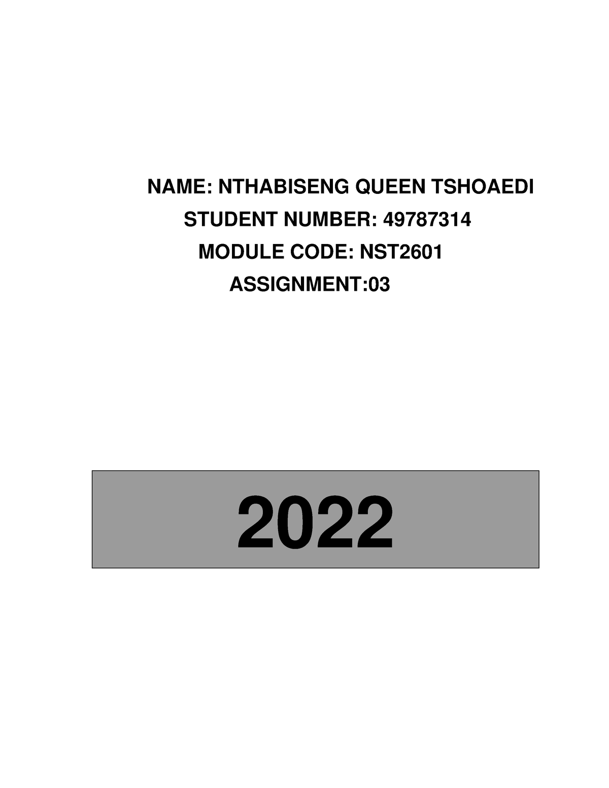 nst2602 assignment 3 answers pdf download